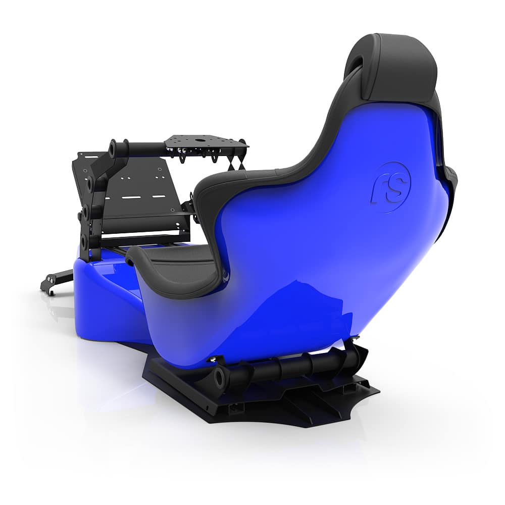 Rseat RS Formula V2 Black-Blue - Image 9