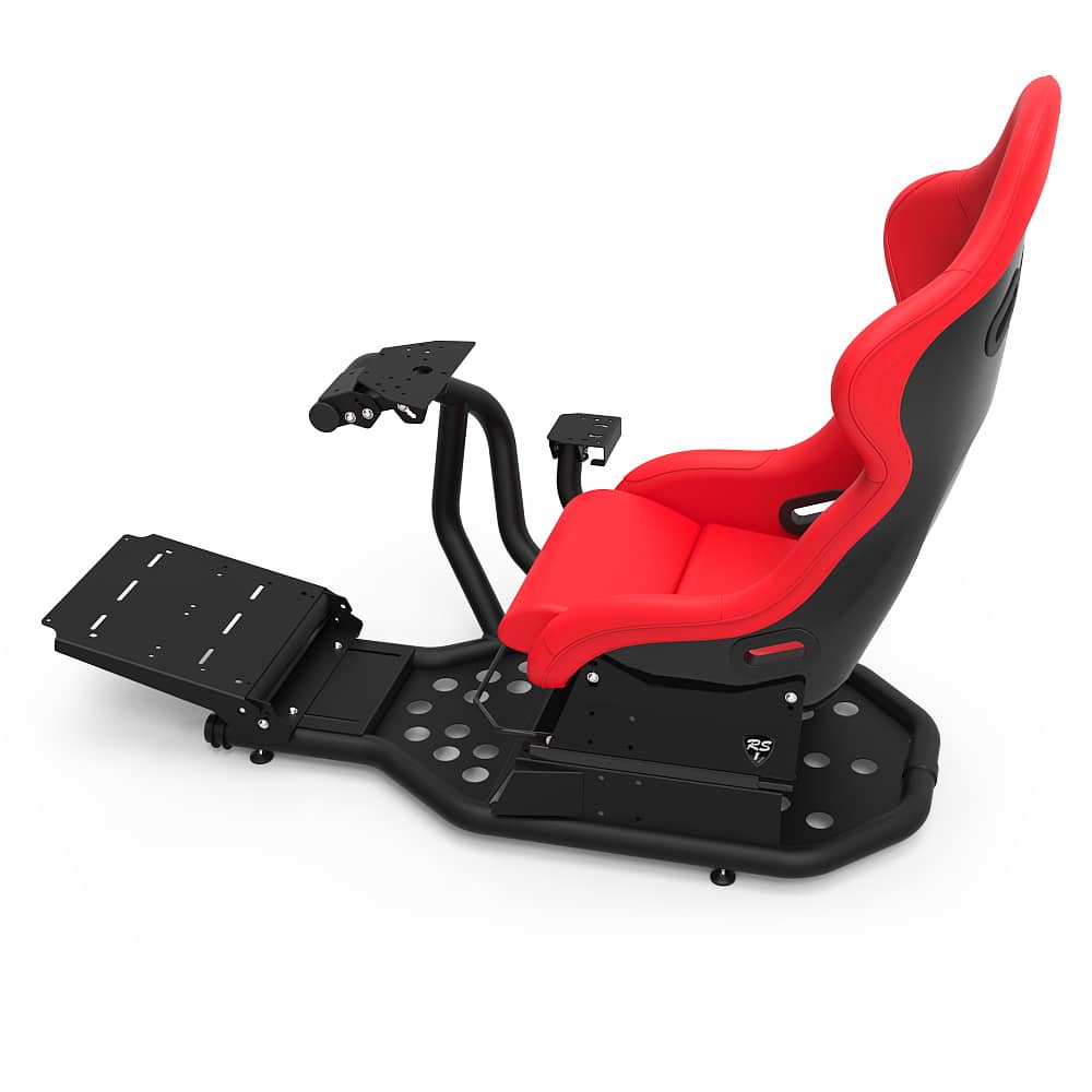Rseat RS1 Red-Black - Image 6