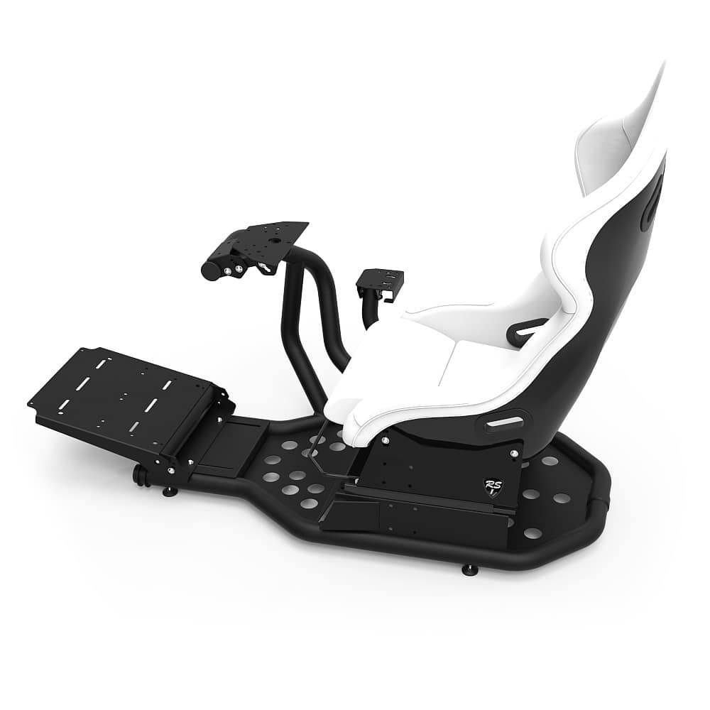 Rseat RS1 White-Black - Image 6