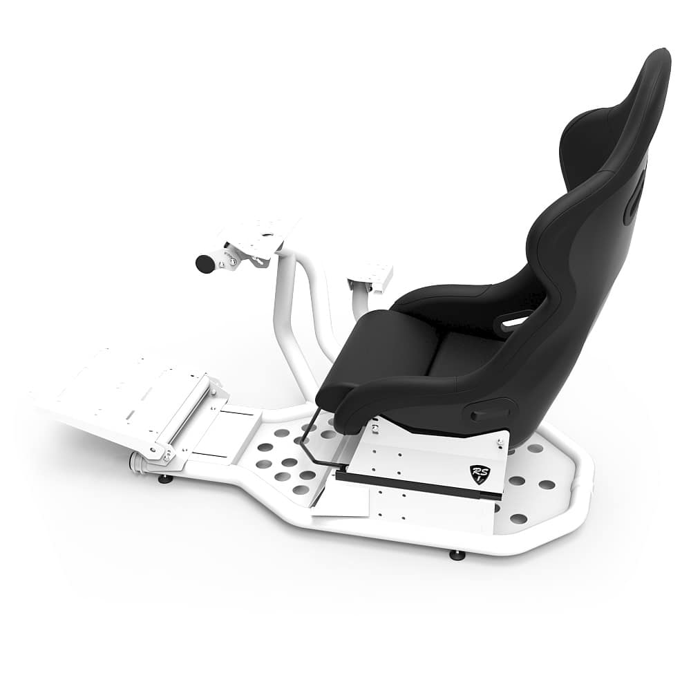 Rseat RS1 Black-White - Image 6