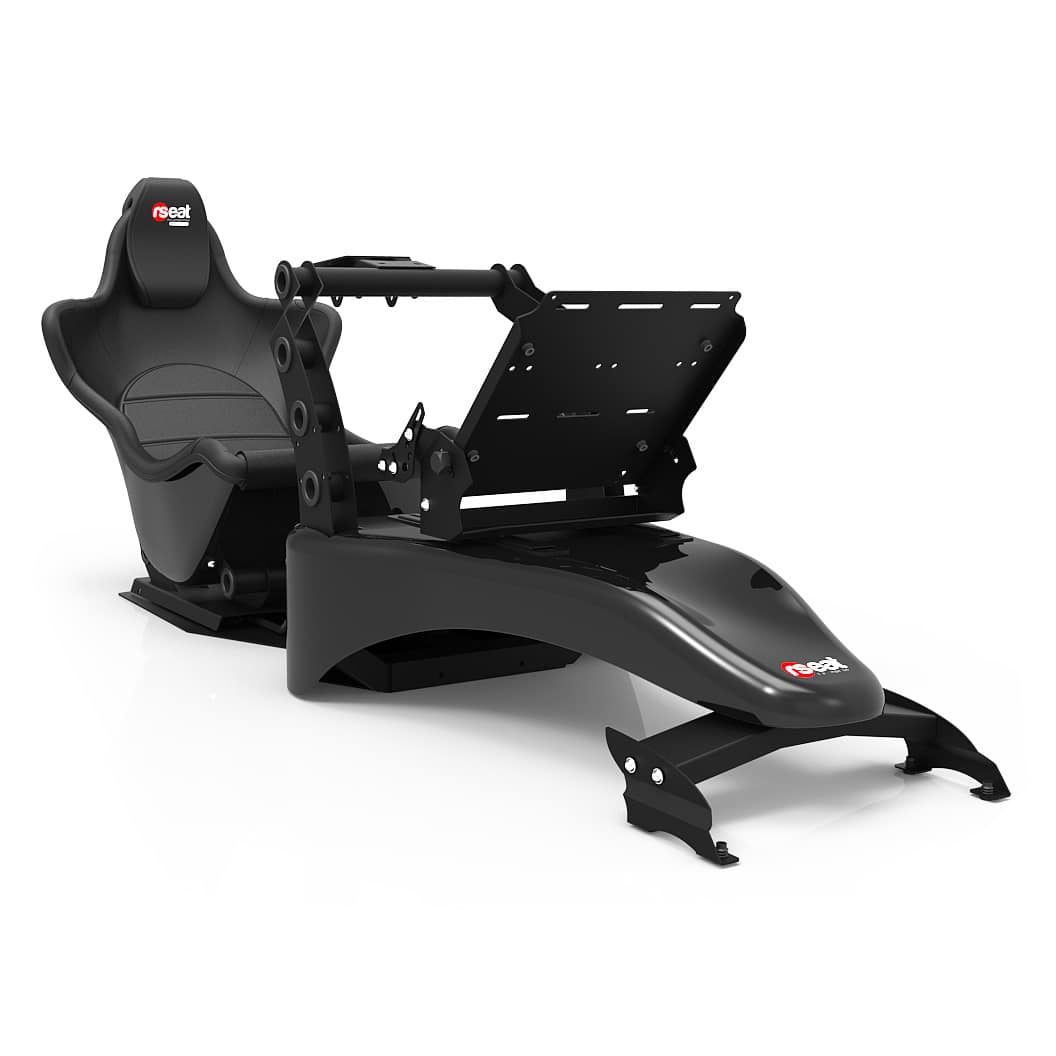 Rseat RS Formula V2 Black-Black