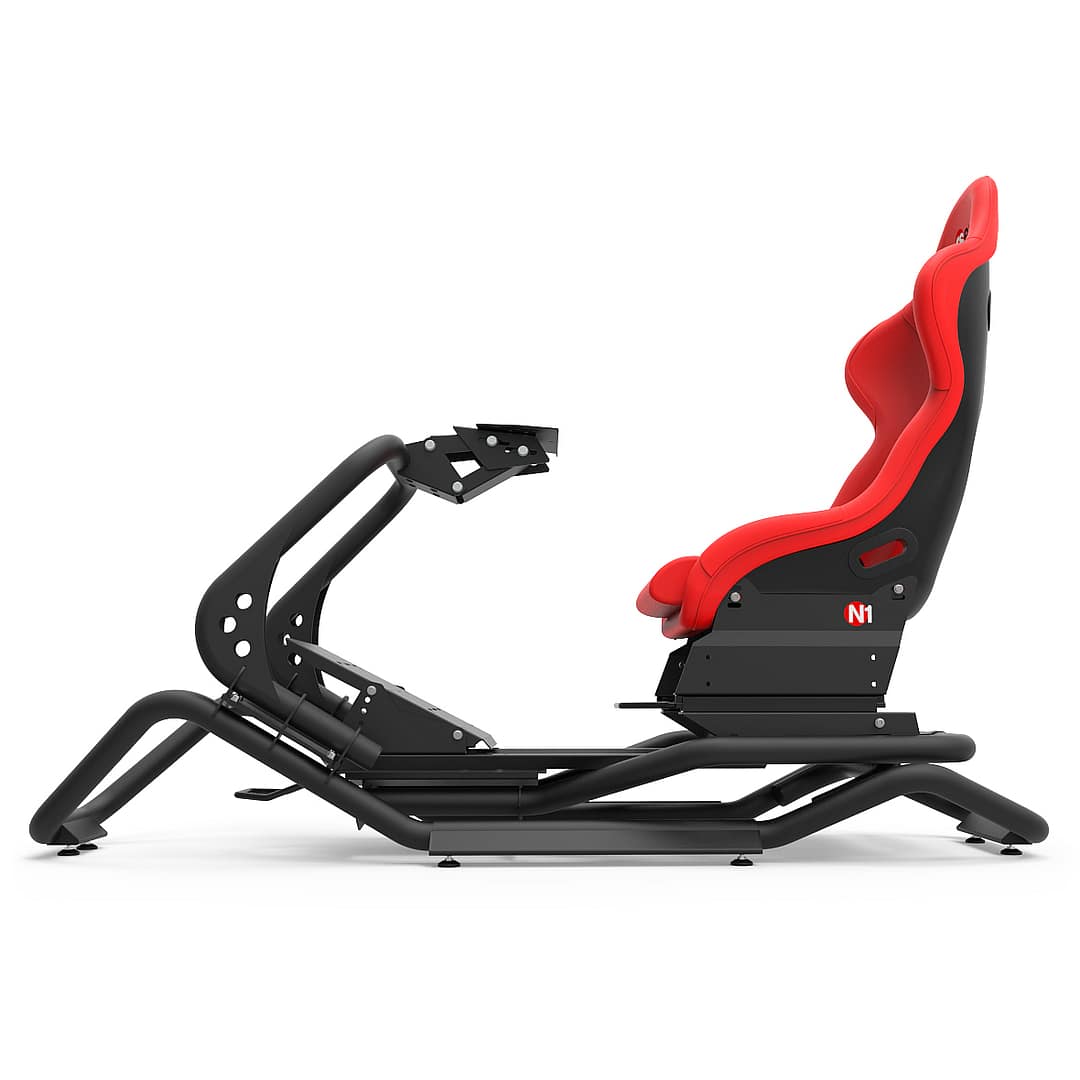 Rseat N1 Red-Black - Image 3