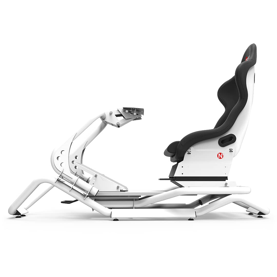 Rseat N1 Black-White - Image 2