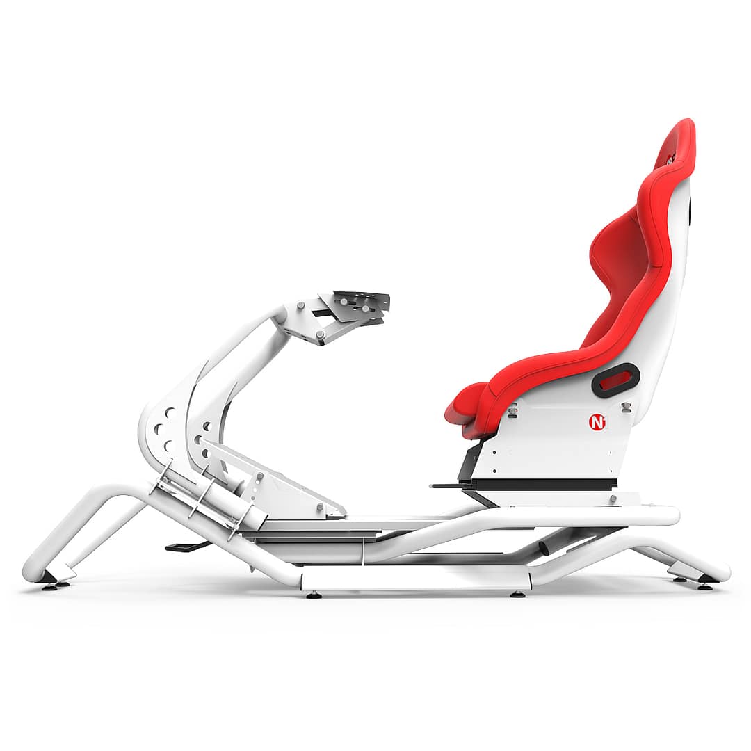 Rseat N1 Red-White - Image 3