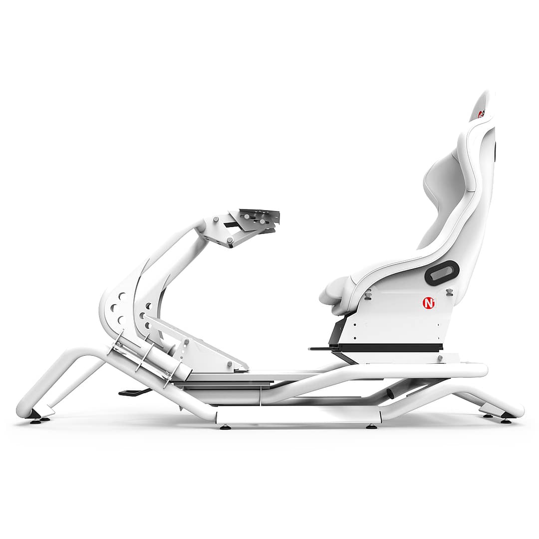 Rseat N1 White-White - Image 3