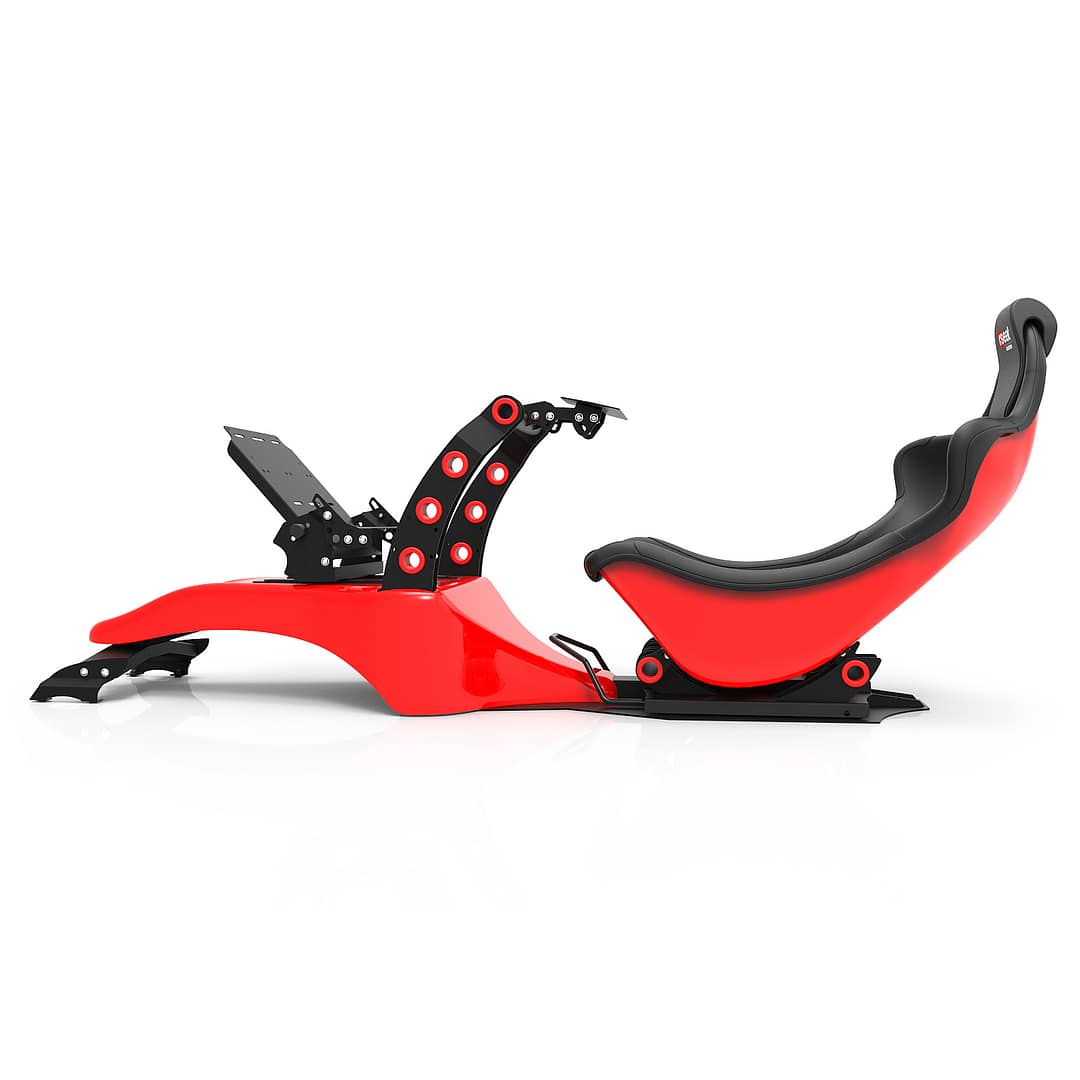 Rseat RS Formula V2 Black-Red - Image 4