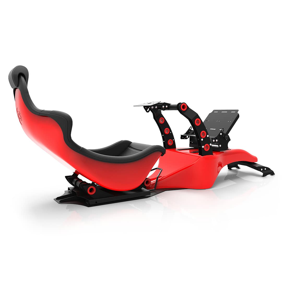 Rseat RS Formula V2 Black-Red - Image 6