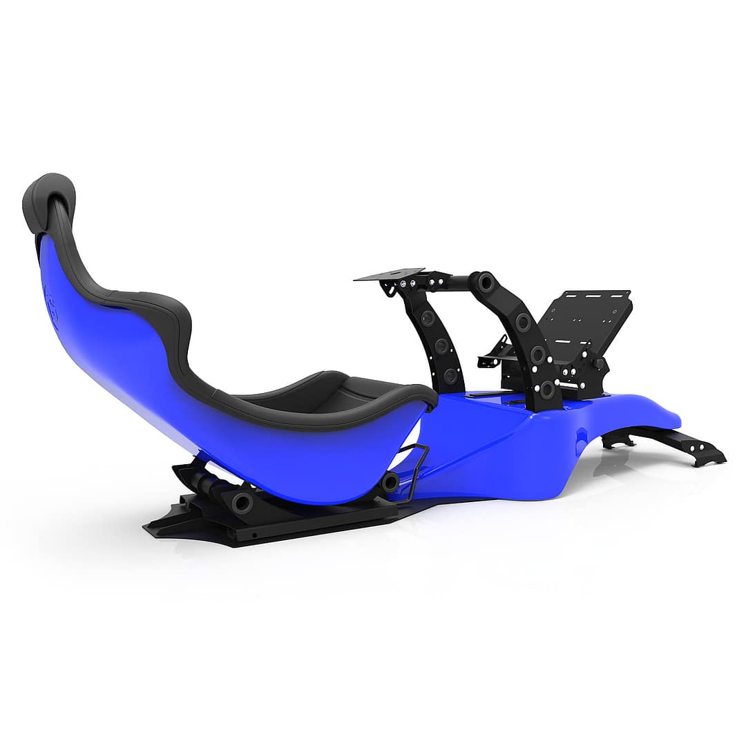 Rseat RS Formula V2 Black-Blue - Image 6