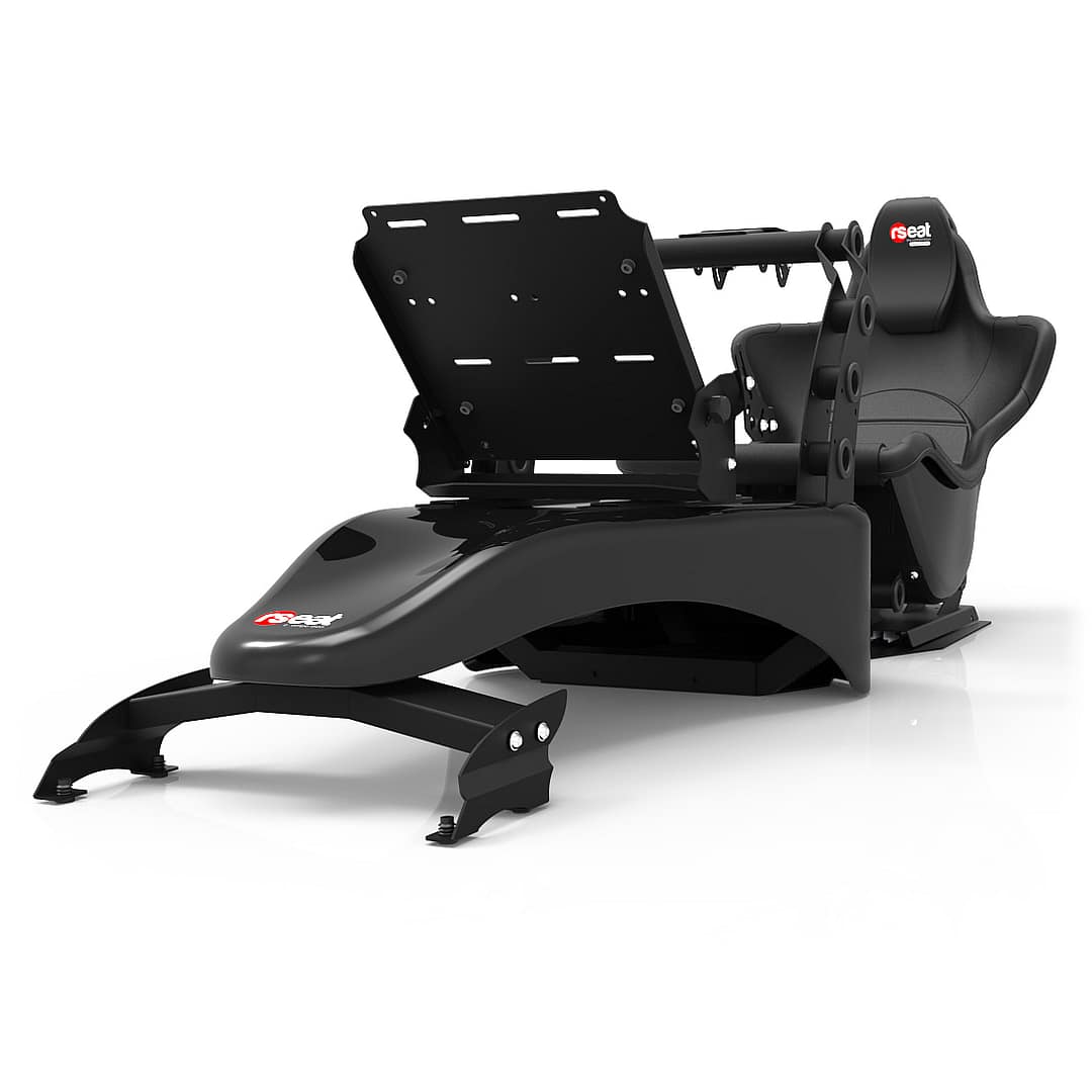 Rseat RS Formula V2 Black-Black - Image 2