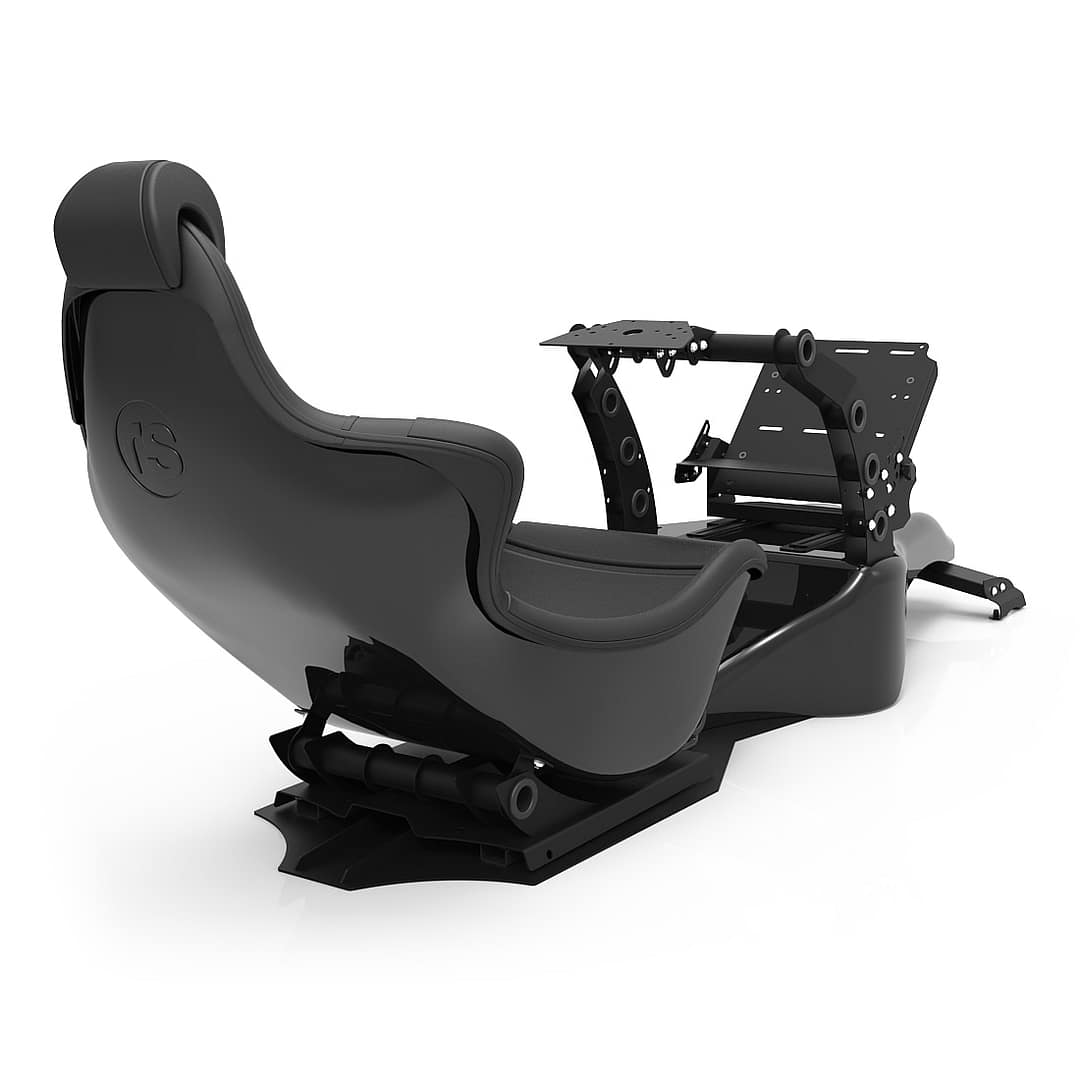 Rseat RS Formula V2 Black-Black - Image 7