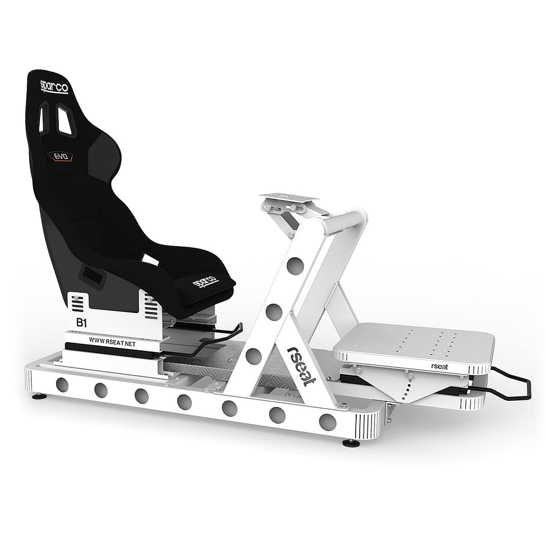 B1 WHITE GT-FLIGHT RIG - Image 3