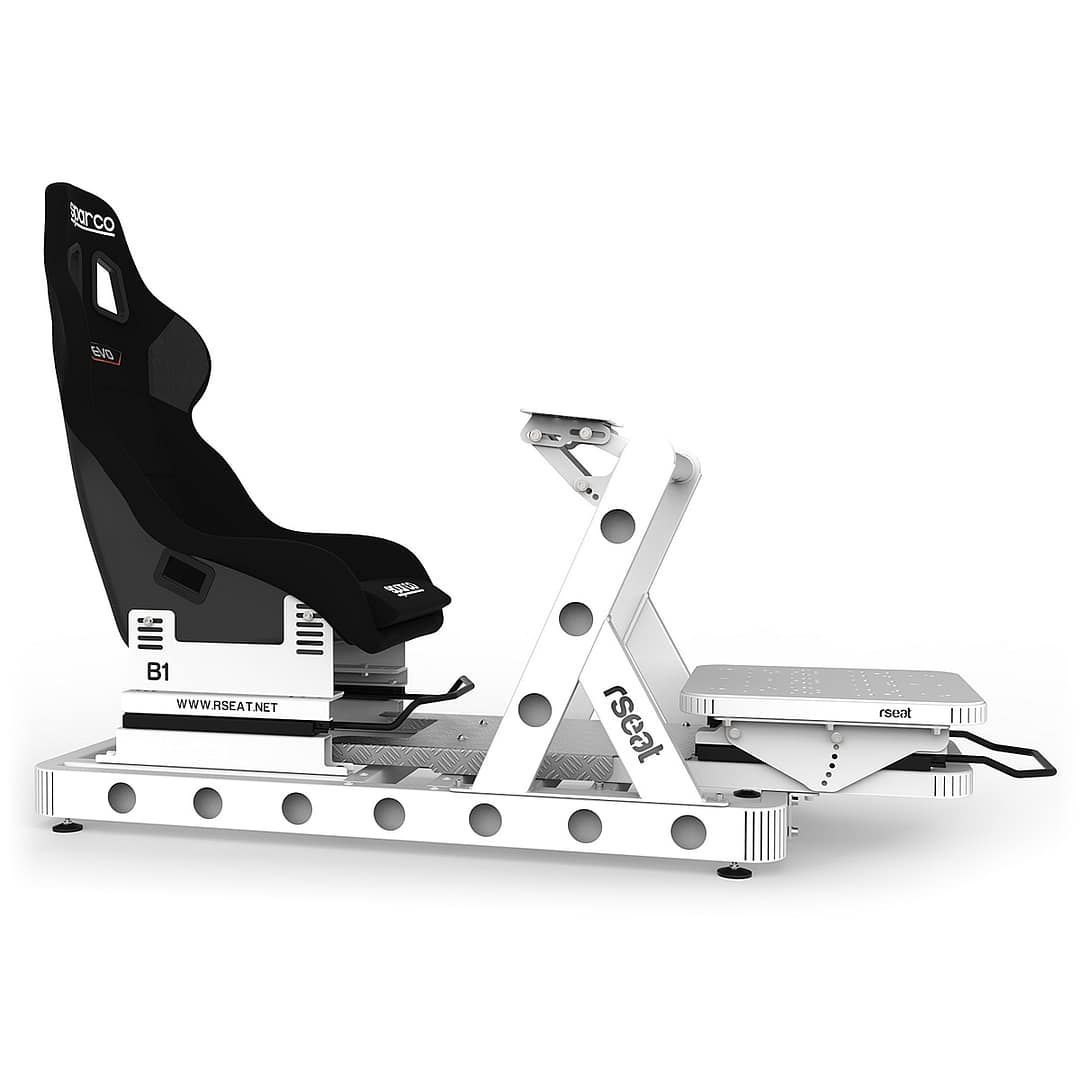 B1 WHITE GT-FLIGHT RIG - Image 4