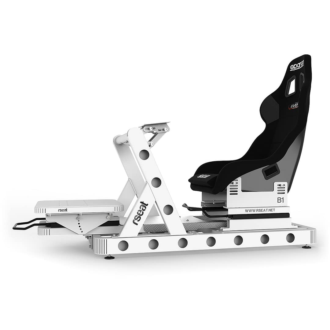 B1 WHITE GT-FLIGHT RIG - Image 5