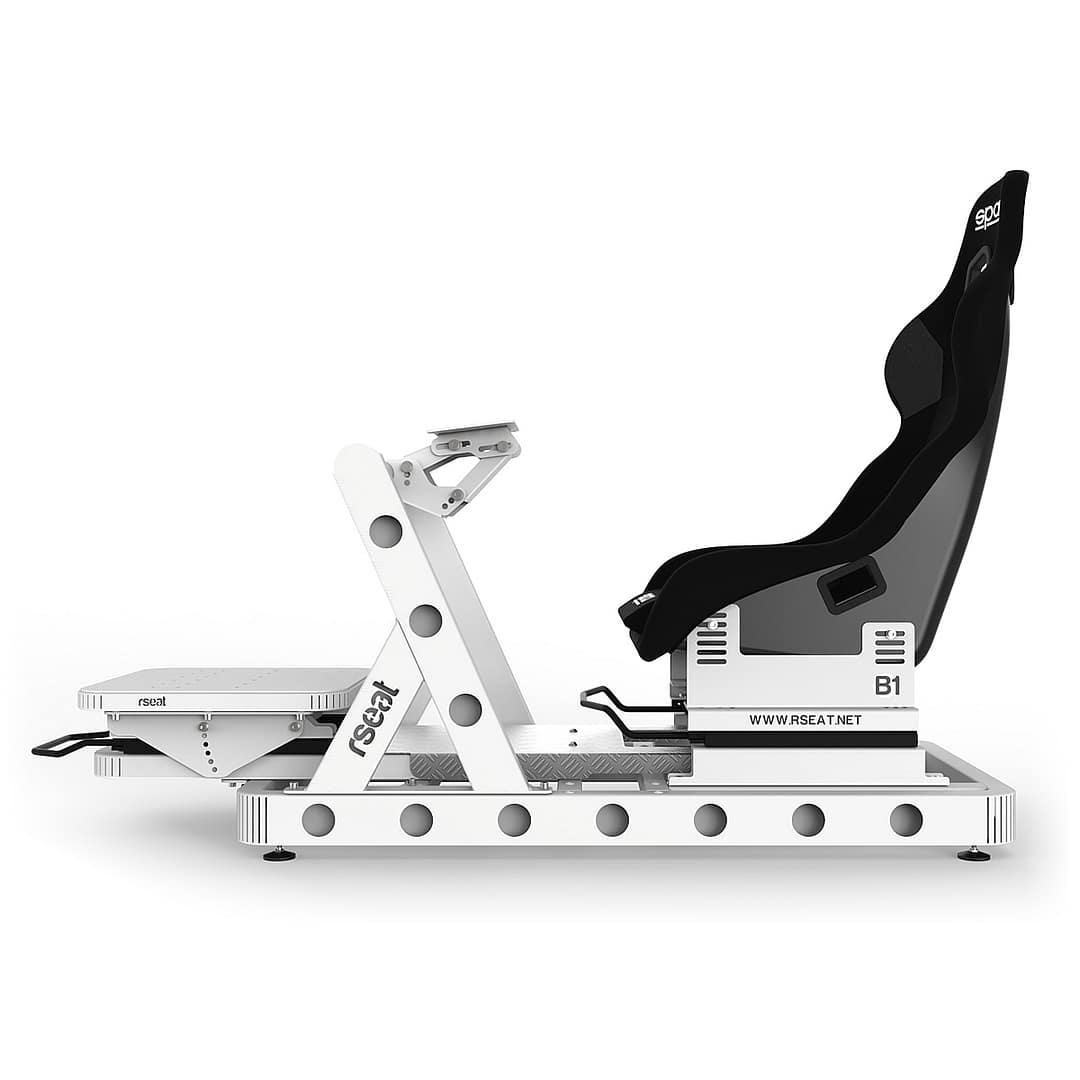 B1 WHITE GT-FLIGHT RIG - Image 7