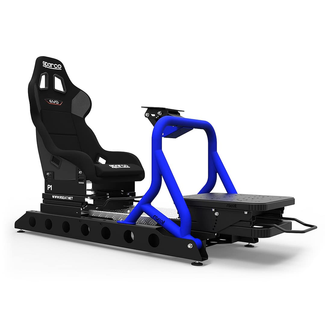 P1 BLUE ADVANCED COCKPIT - Image 8