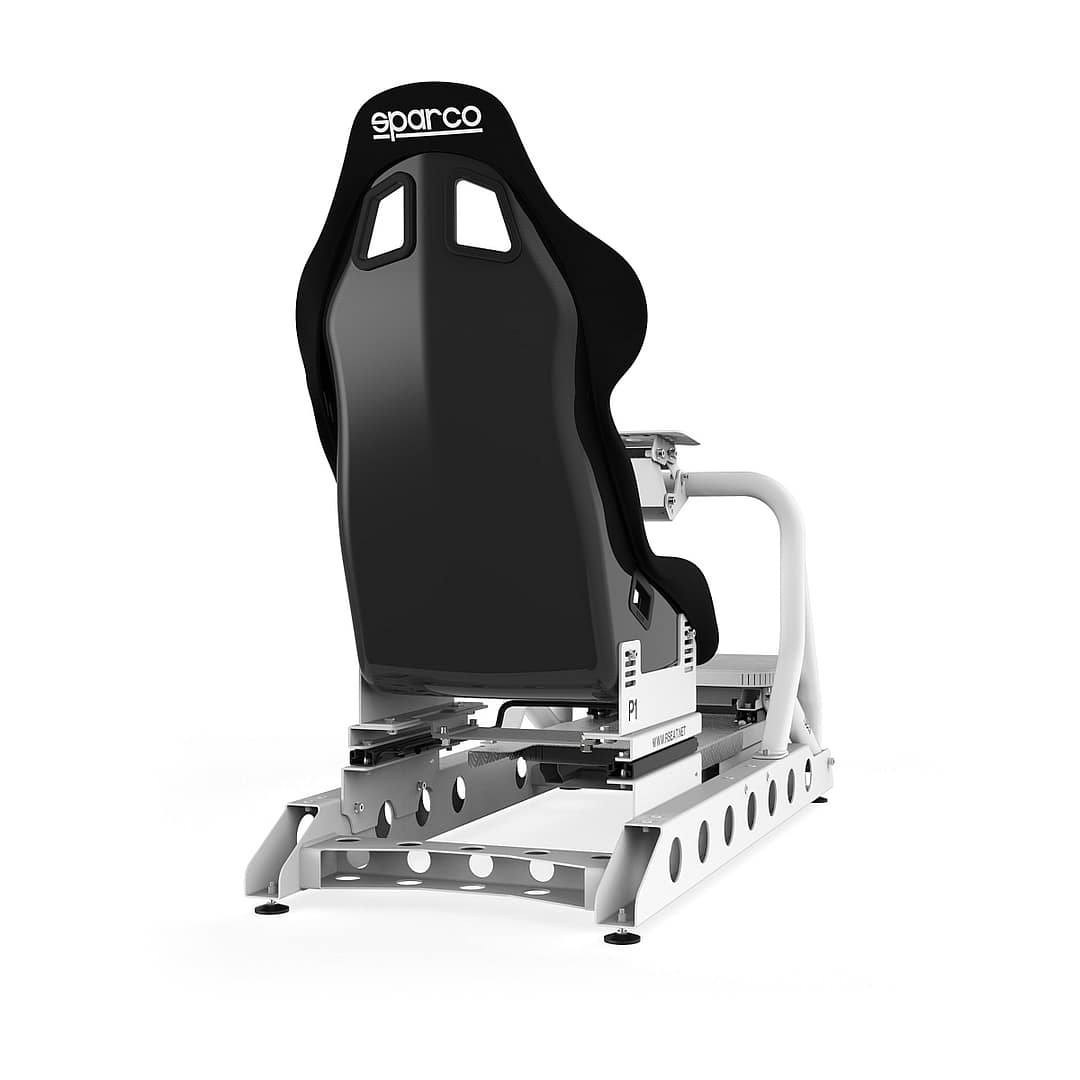 P1 WHITE ADVANCED COCKPIT - Image 7