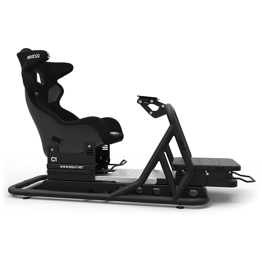 C1 BLACK MONO-FRAME COCKPIT - Image 2