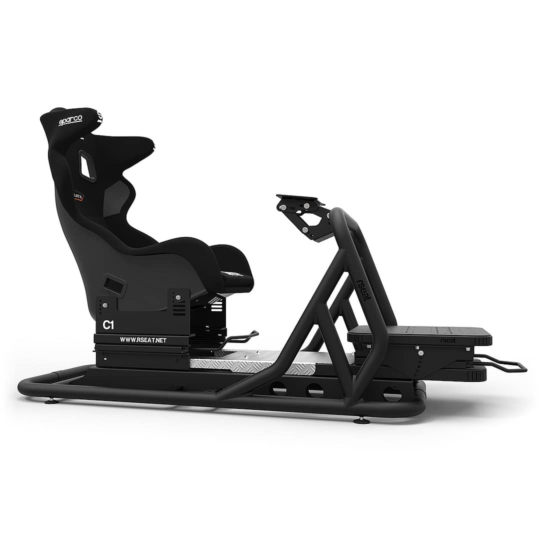 C1 BLACK MONO-FRAME COCKPIT - Image 3