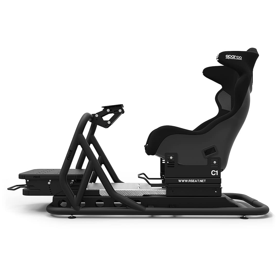 C1 BLACK MONO-FRAME COCKPIT - Image 4