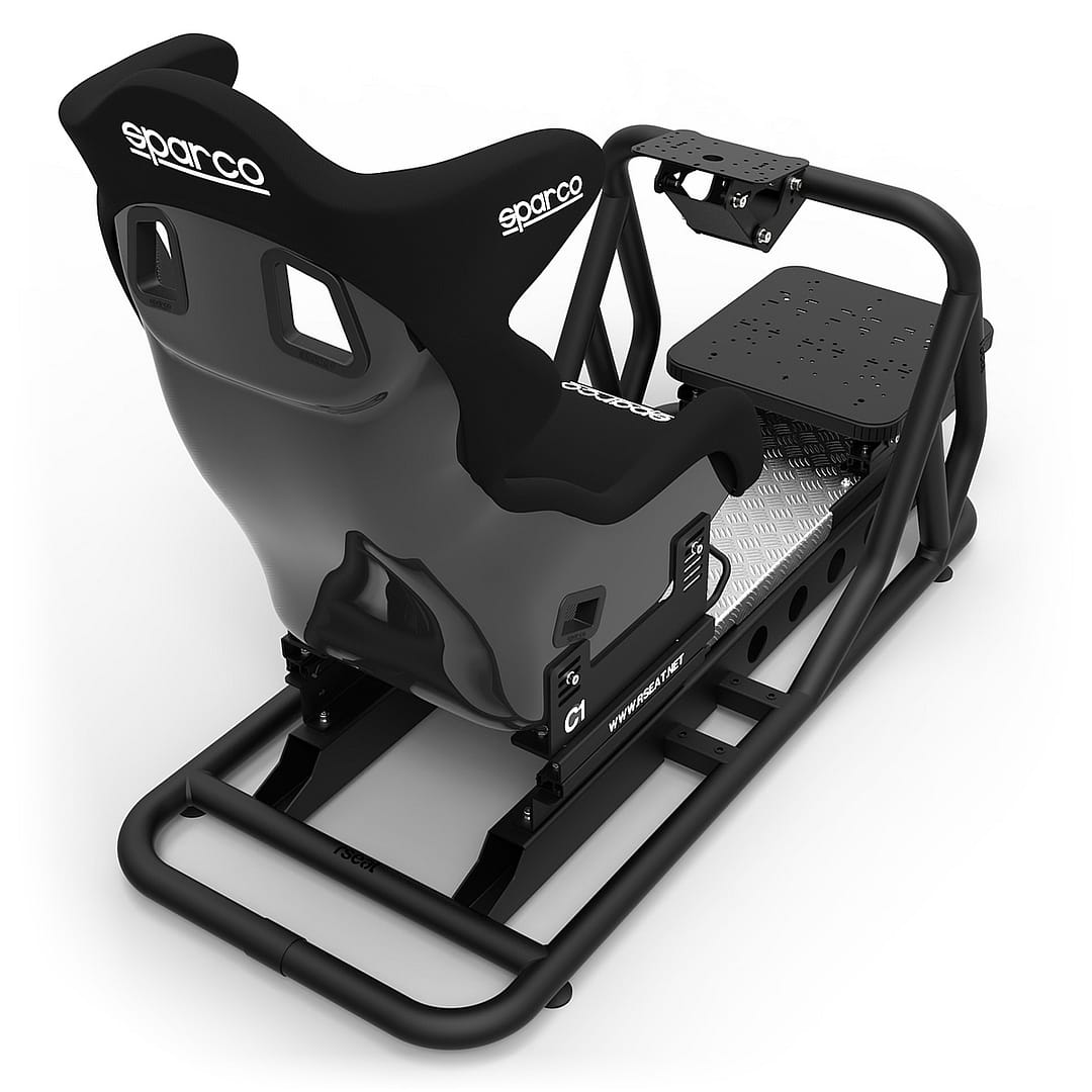 C1 BLACK MONO-FRAME COCKPIT - Image 8