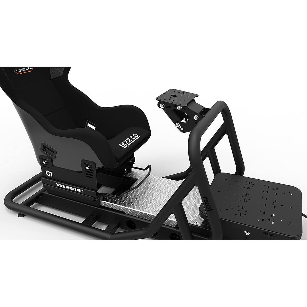 C1 BLACK MONO-FRAME COCKPIT - Image 9