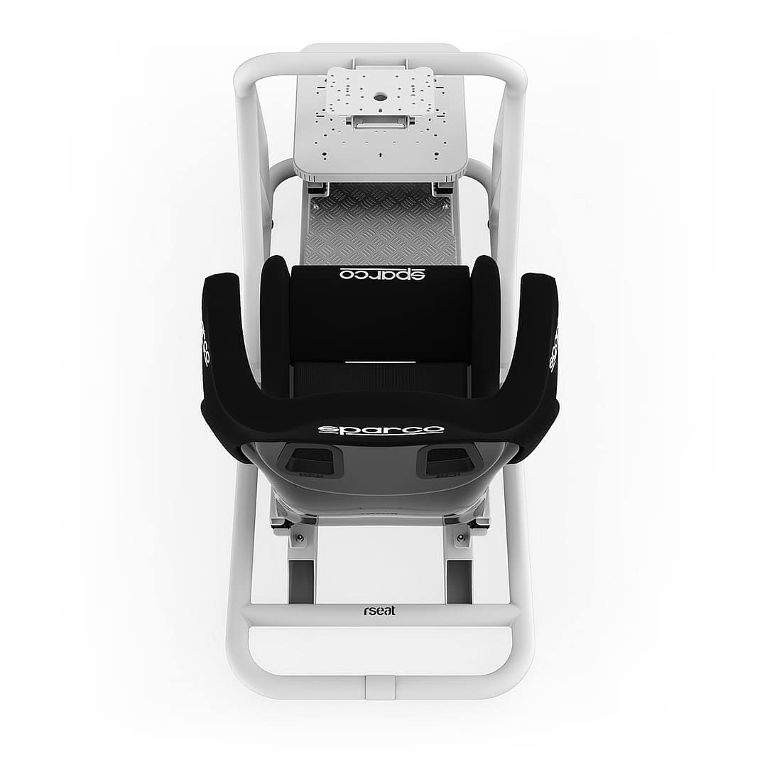C1 WHITE MONO-FRAME COCKPIT - Image 6