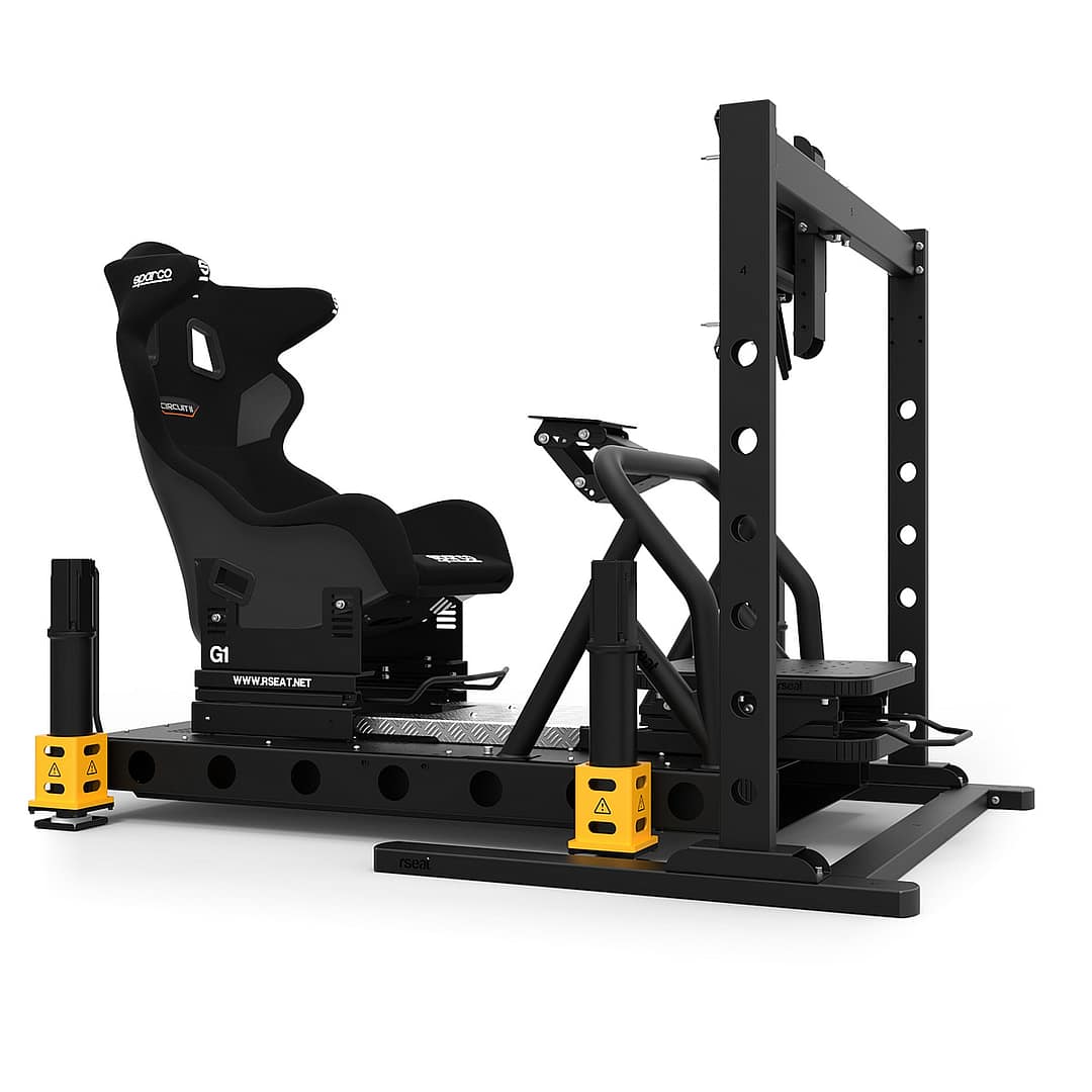 G1 Haptic System 6000