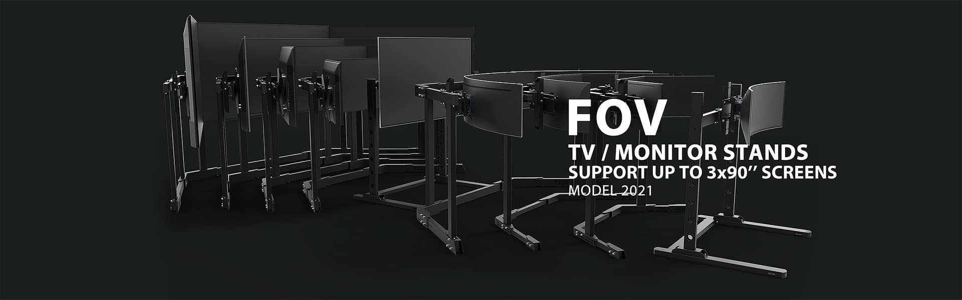 Banner FOV Stand