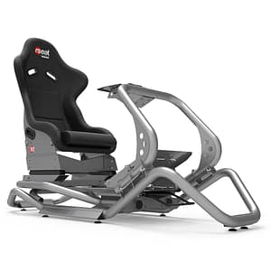 Rseat N1 Black-Silver