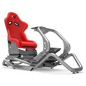 Rseat N1 Red-Silver