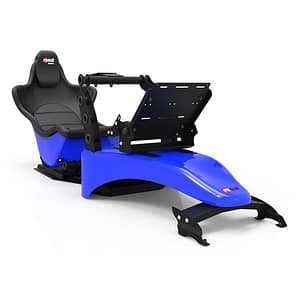 Rseat RS Formula V2 Black-Blue