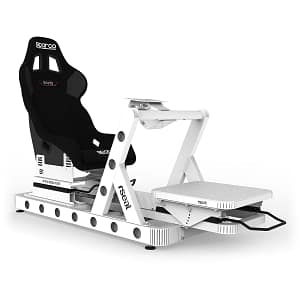 B1 WHITE GT-FLIGHT RIG