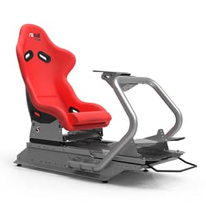 Rseat S1 Red-Silver