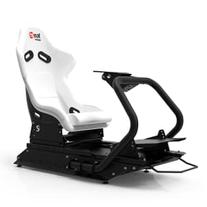 Rseat S1 White-Black