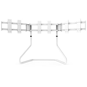 TRIPLE TV STAND for UP to 3 x 50" TV's