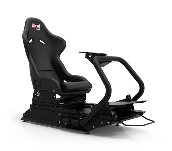 Rseat S1 Black-Black