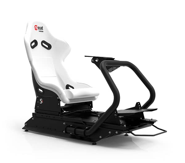 Rseat S1 White-Black