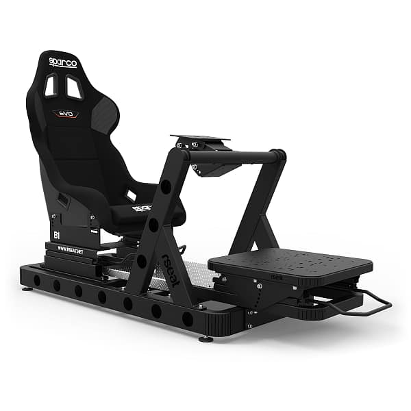B1 BLACK GT-FLIGHT RIG