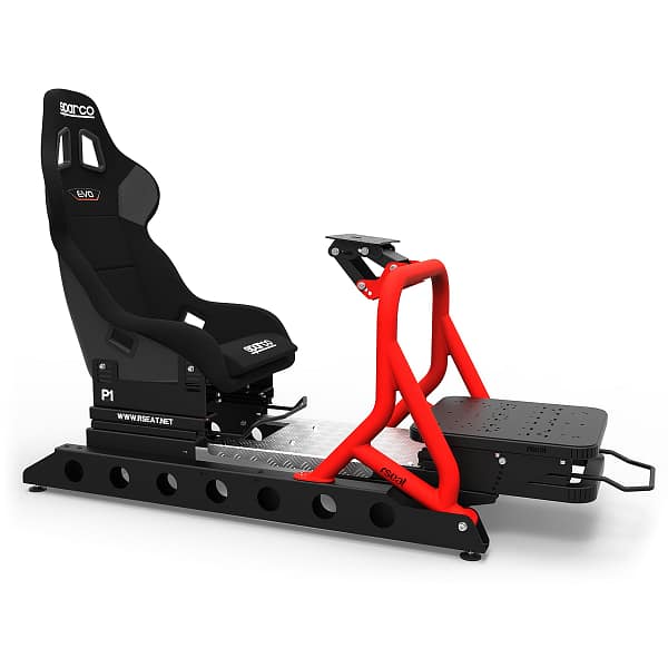 P1 RED ADVANCED COCKPIT