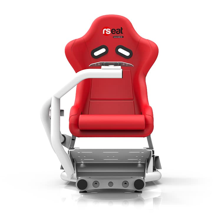 Rseat RS1 Red-White - Image 8
