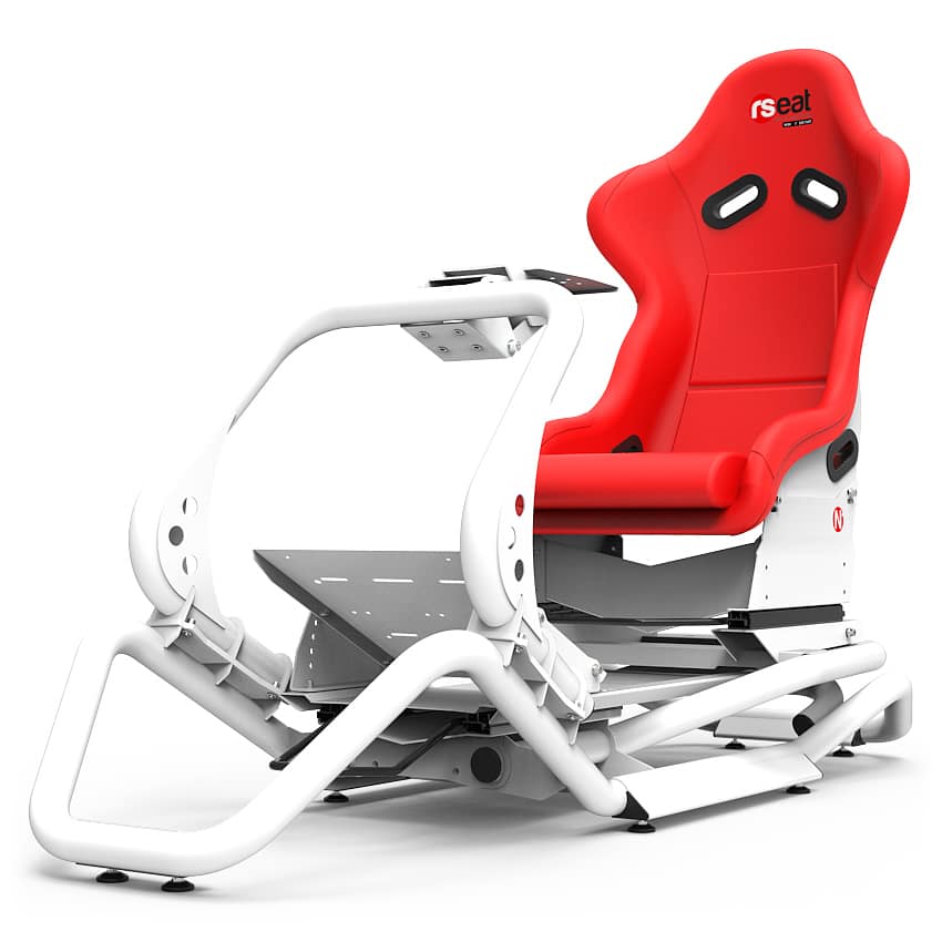 Rseat N1 Red-White - Image 2