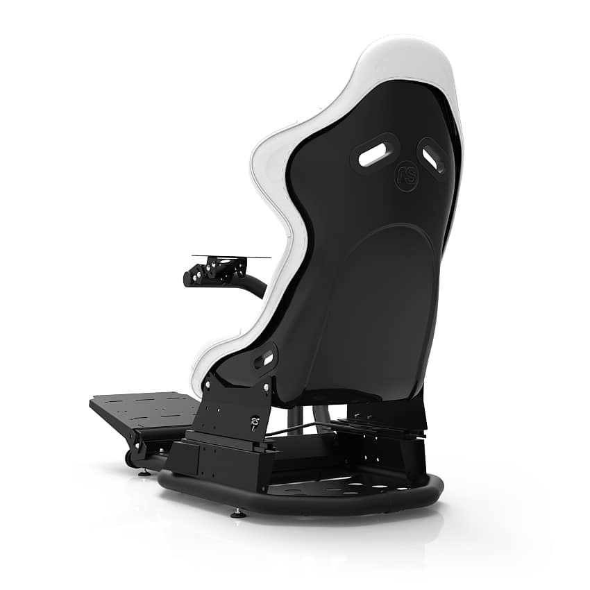 Rseat RS1 White-Black - Image 7
