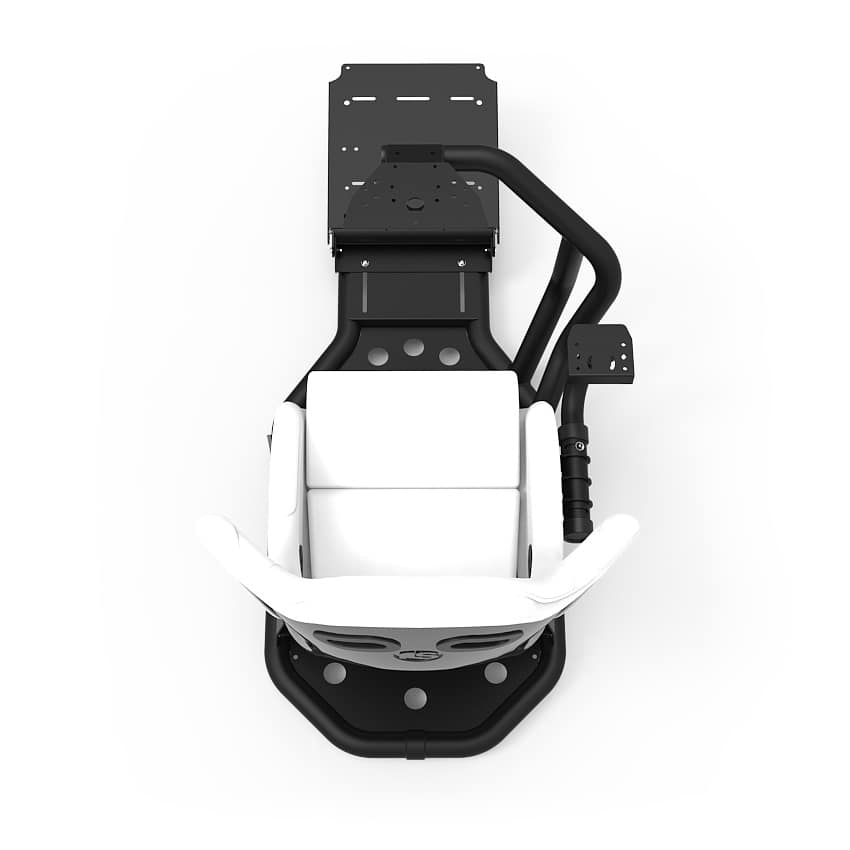 Rseat RS1 White-Black - Image 10
