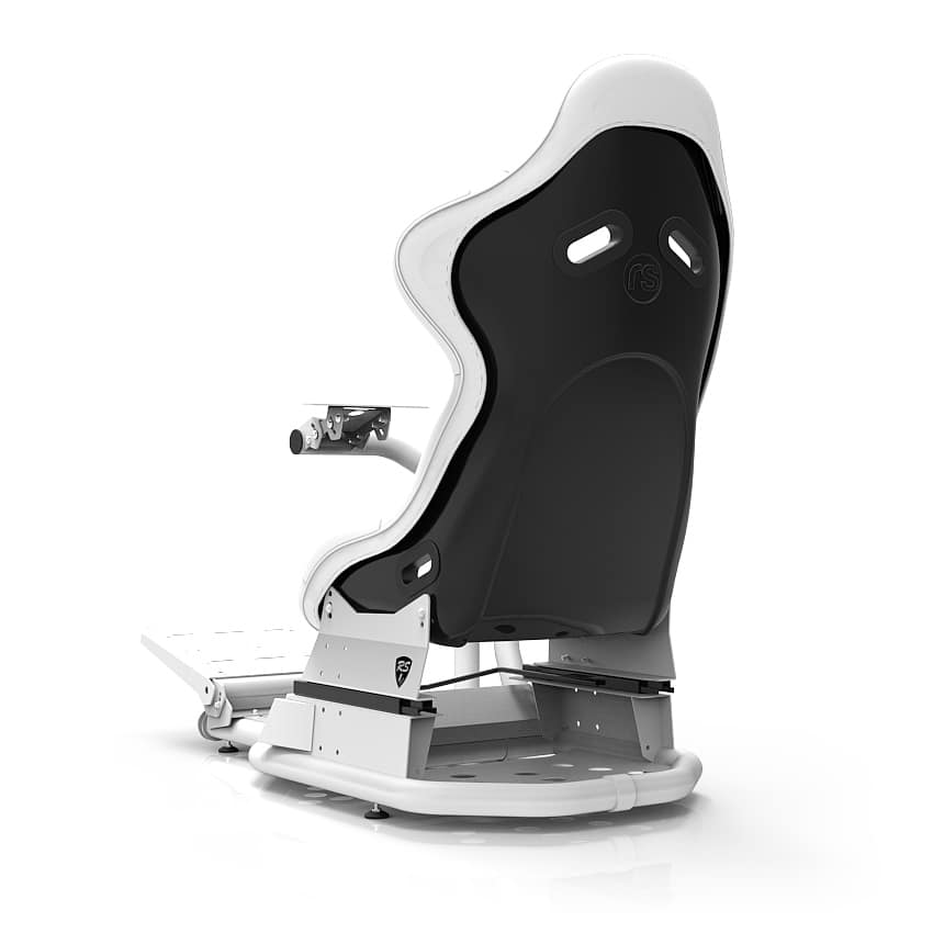 Rseat RS1 White-White - Image 6