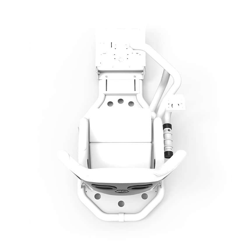 Rseat RS1 White-White - Image 3