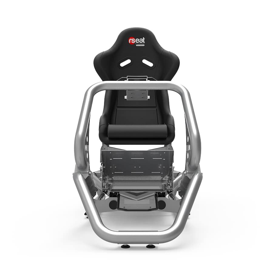 Rseat N1 Black-Silver - Image 6