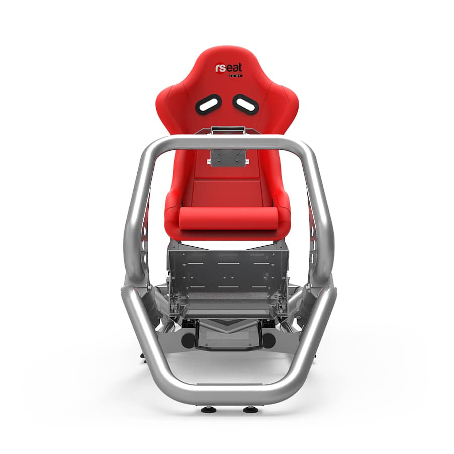 Rseat N1 Red-Silver - Image 6