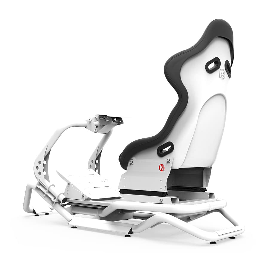 Rseat N1 Black-White - Image 8