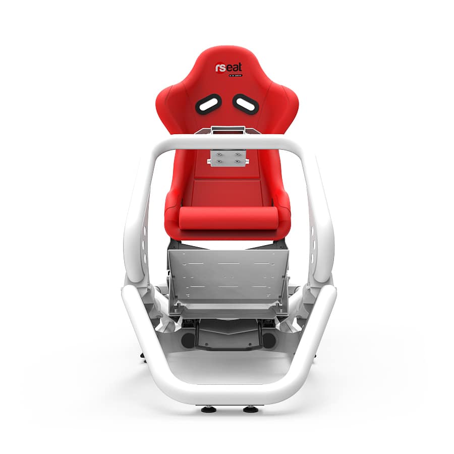 Rseat N1 Red-White - Image 6