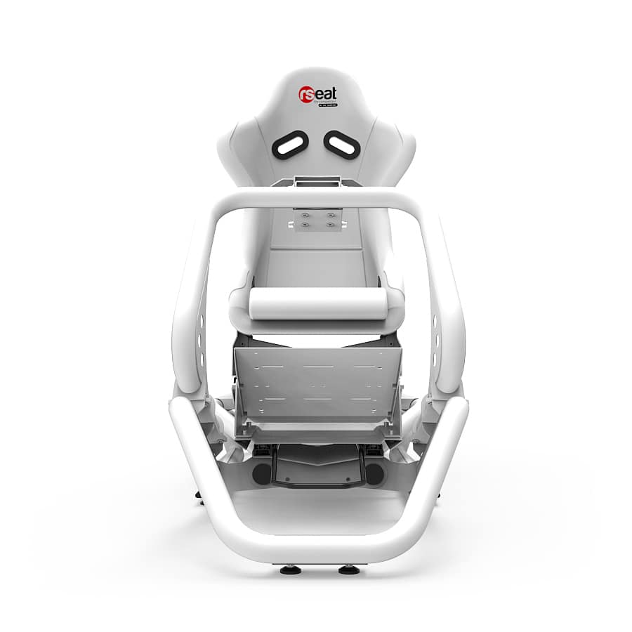 Rseat N1 White-White - Image 6